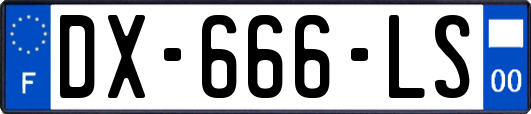 DX-666-LS
