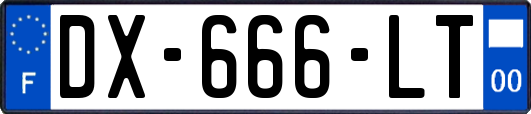 DX-666-LT