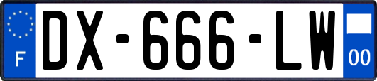 DX-666-LW