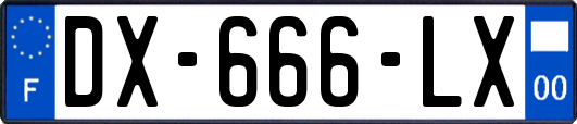 DX-666-LX