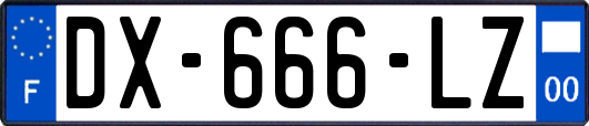 DX-666-LZ