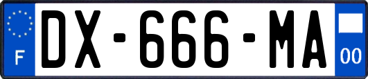 DX-666-MA