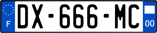 DX-666-MC