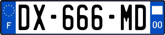 DX-666-MD