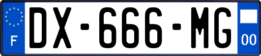 DX-666-MG
