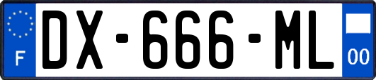 DX-666-ML