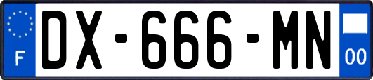 DX-666-MN