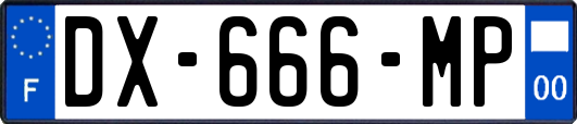 DX-666-MP