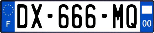 DX-666-MQ