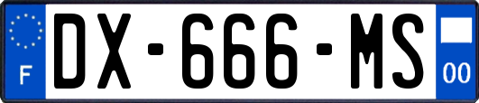 DX-666-MS
