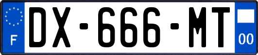 DX-666-MT