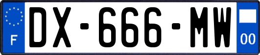 DX-666-MW