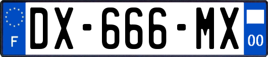DX-666-MX