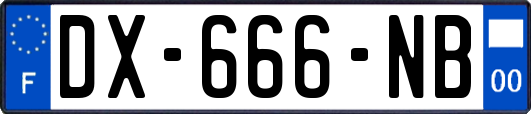 DX-666-NB