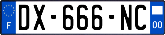 DX-666-NC