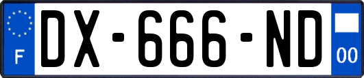DX-666-ND