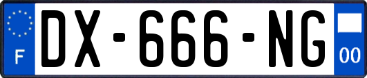 DX-666-NG