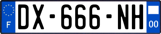 DX-666-NH