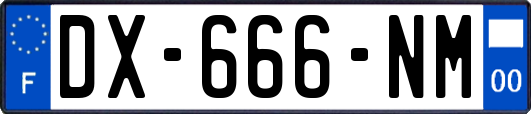 DX-666-NM
