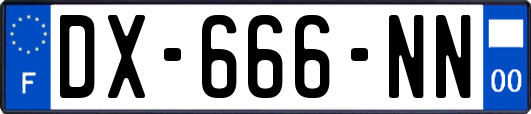 DX-666-NN