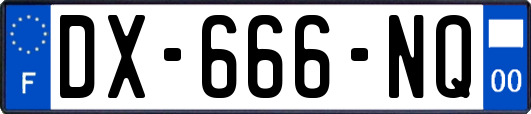 DX-666-NQ