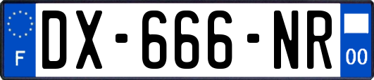 DX-666-NR
