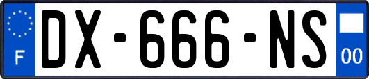 DX-666-NS