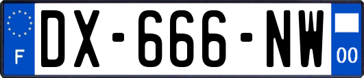 DX-666-NW