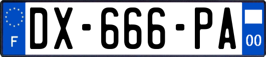 DX-666-PA