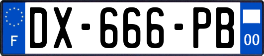 DX-666-PB