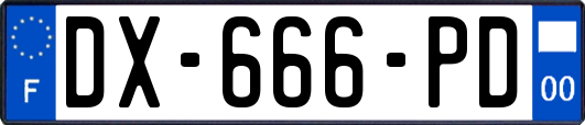 DX-666-PD