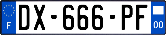 DX-666-PF