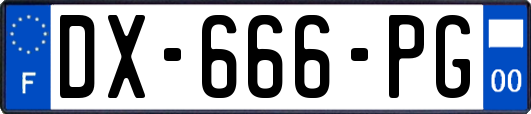 DX-666-PG