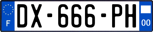 DX-666-PH