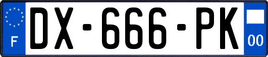 DX-666-PK