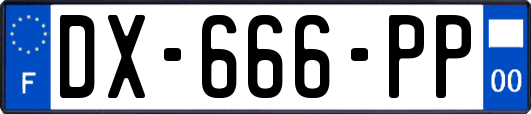 DX-666-PP