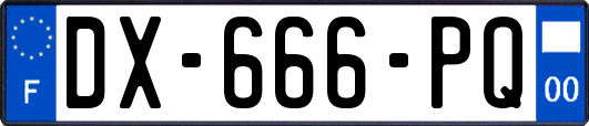 DX-666-PQ