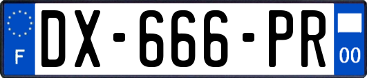 DX-666-PR