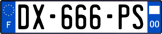 DX-666-PS