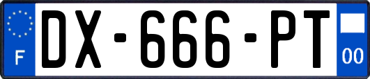 DX-666-PT