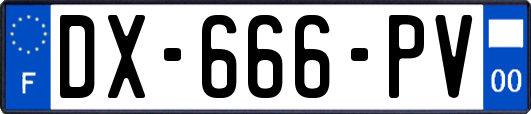 DX-666-PV