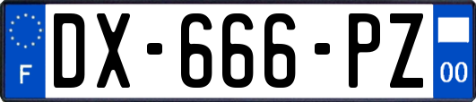 DX-666-PZ
