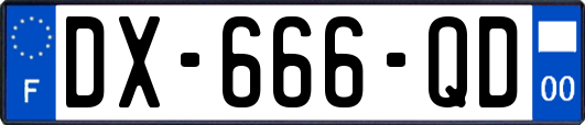 DX-666-QD