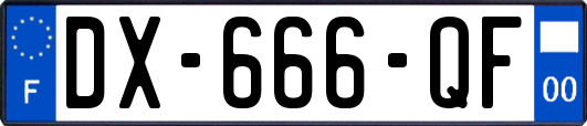 DX-666-QF
