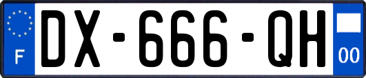 DX-666-QH