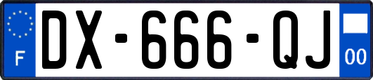 DX-666-QJ