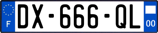 DX-666-QL