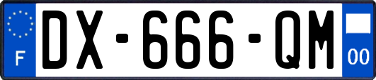 DX-666-QM