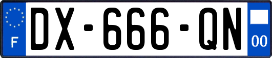 DX-666-QN