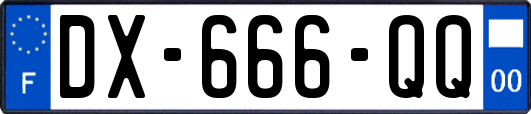 DX-666-QQ
